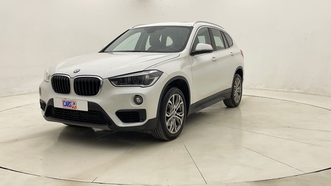 بي أم دبليو X1 SDRIVE 20I EXCLUSIVE 2 | بدون دفعة مقدمة | اختبار القيادة في المنزل