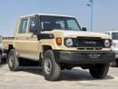 Toyota Land Cruiser Pick Up D/C LC79 4.0L PTR A/T // 2025 // STD With Diff Lock , Power Windows // Special Offer // By Formula A