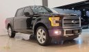 فورد F 150 2017 Ford F-150 Limited, 2022 Ford Warranty, 2022 Ford Service Contract, Full Service History, GCC