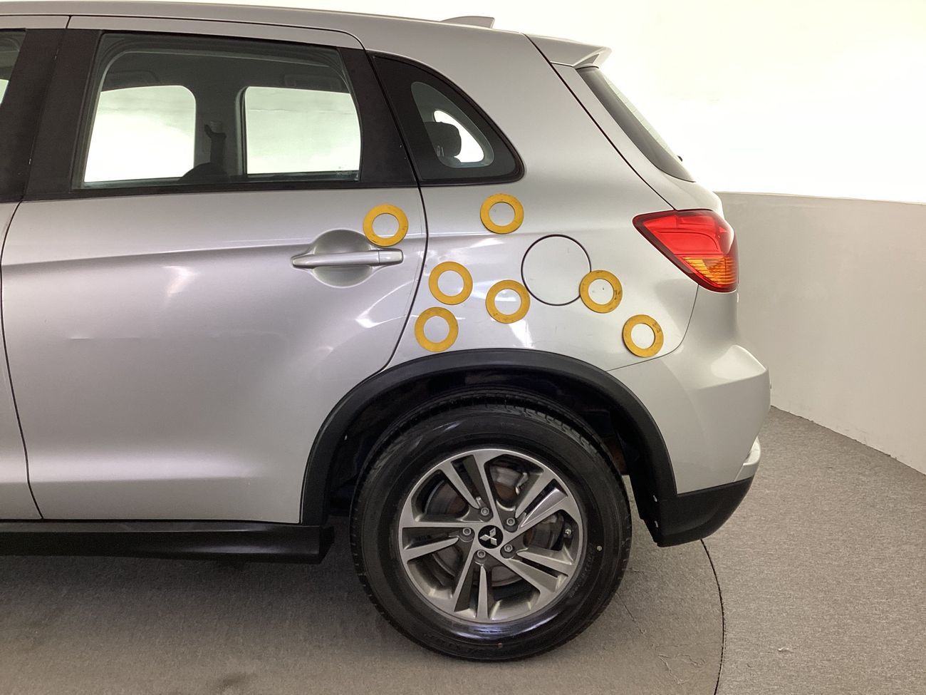 ميتسوبيشي ASX GLX Lowline (W/Alloy) | National Day Celebration | شامل الضمان | 0 ﺪﻔﻋﺓ ﺃﻮﻟﻯ