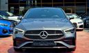 مرسيدس بنز CLA 200 AMG 5 Years Warranty 2025 GCC