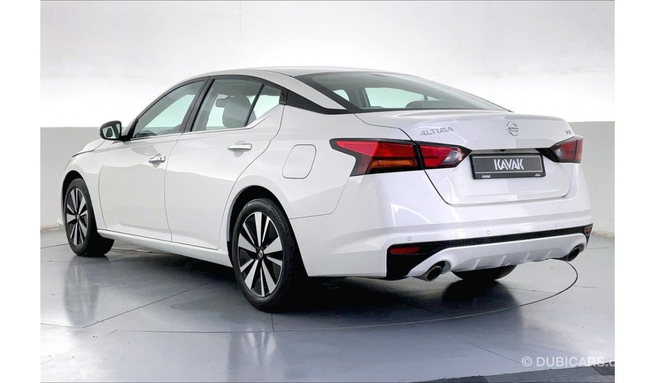 Nissan Altima SV | 1 year free warranty | 1.99% financing rate | Flood Free