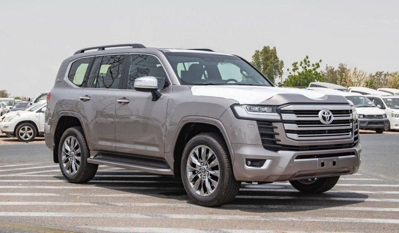 Toyota Land Cruiser TOYOTA LAND CRUISER VXR 3.5L PETROL V6 MY2025