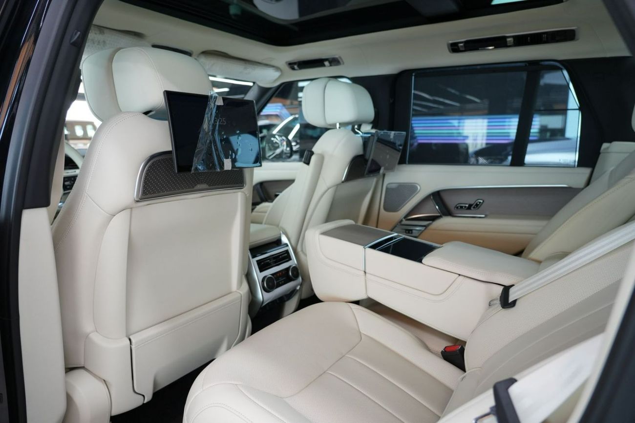 Land Rover Range Rover Range Rover Autobiography V8 P530 | 2026 GCC 0km | Export