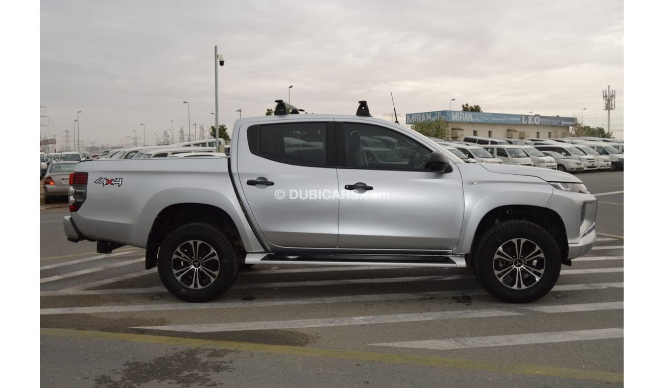 Mitsubishi L200