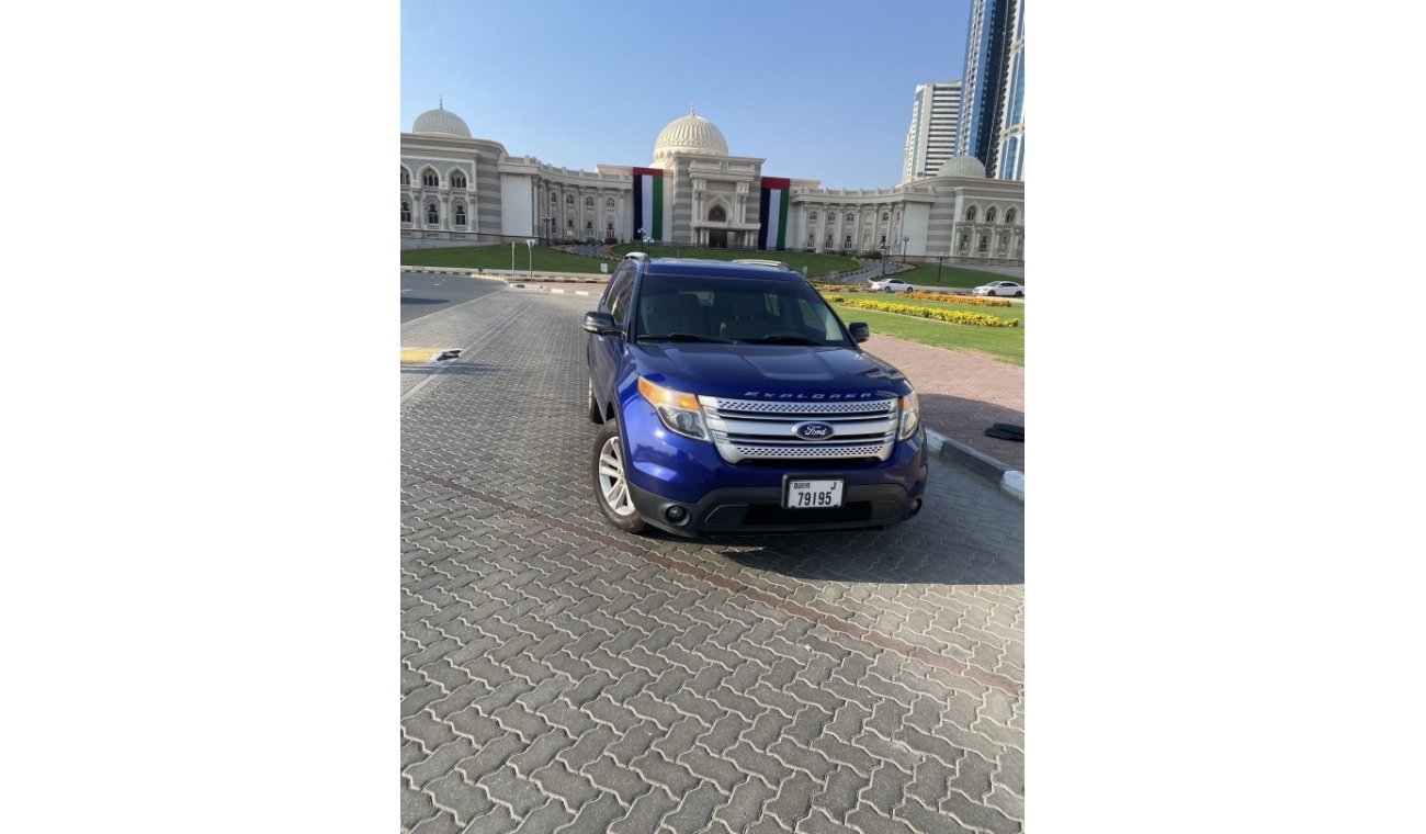 Ford Explorer XLT