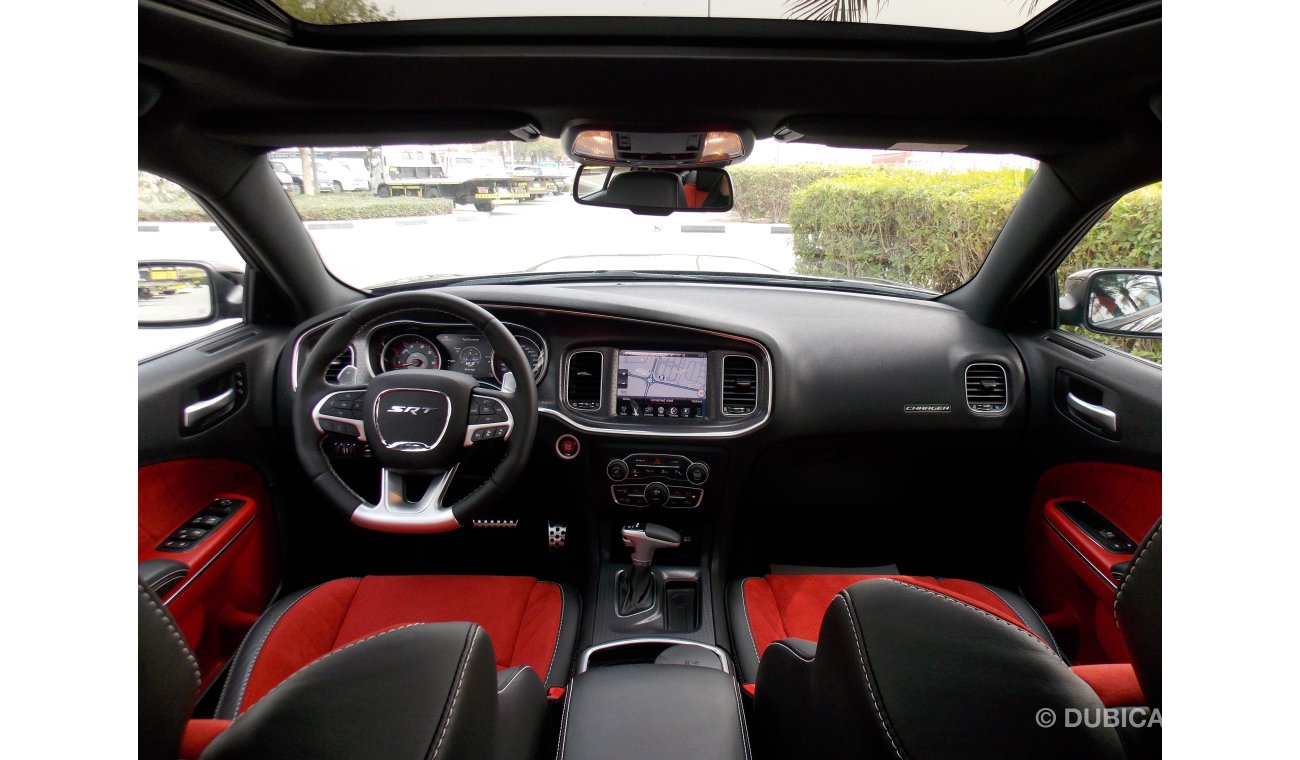 Dodge Charger SRT # 6.4-L V8 HEMI #GCC #ACC # BLISS # SUNROOF # Pre-Owned