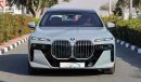BMW 760Li i XDrive Luxury 4.4L V8 AWD , 2024 GCC , 0Km , (ONLY FOR EXPORT)