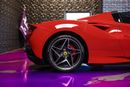 Ferrari F8 Spider STD Ferrari F8 Spider V8 Turbo HELE