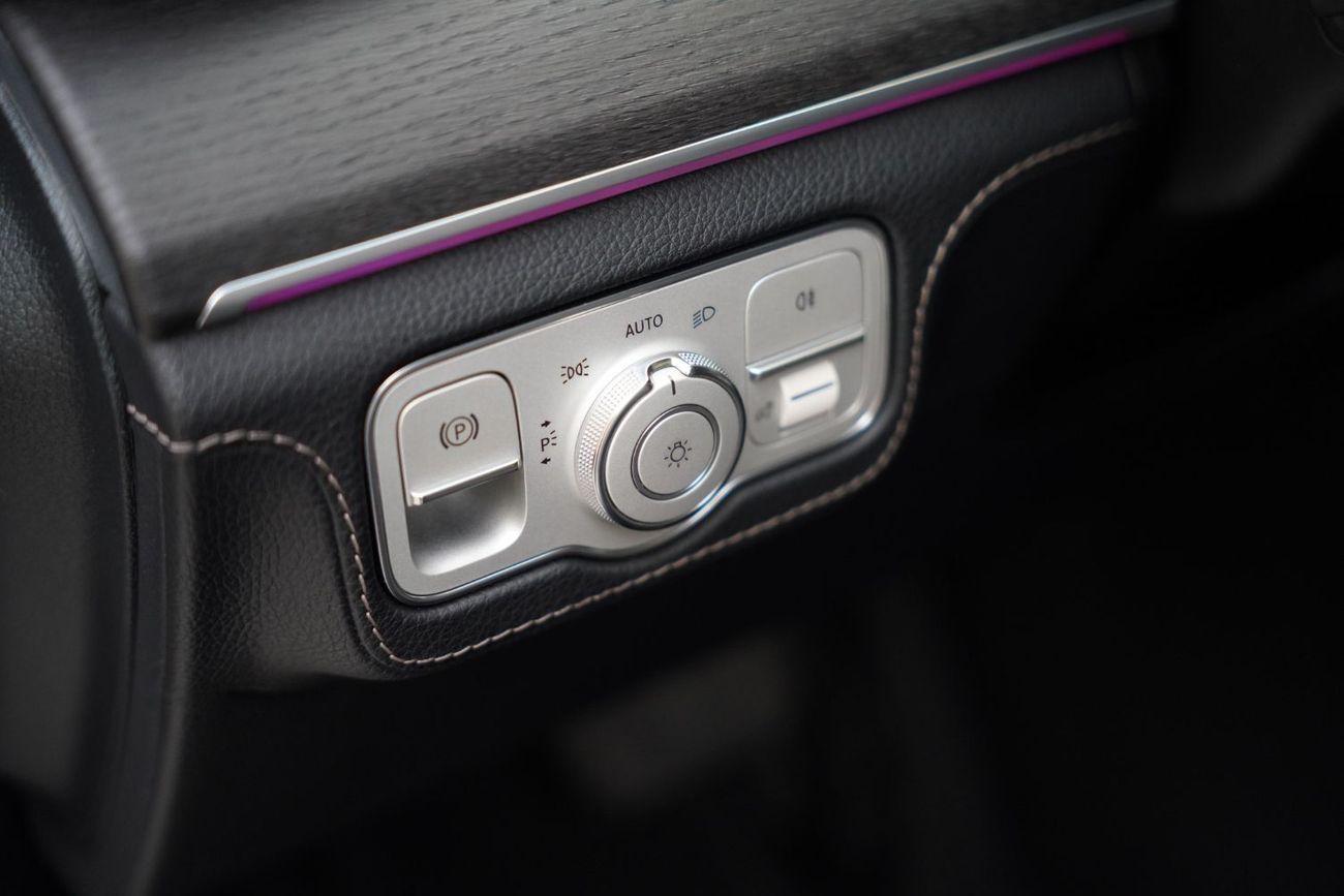 Mercedes-Benz GLE 450 AMG