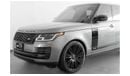 لاند روفر رينج روفر 2021 Range Rover Vogue P525 Long Wheelbase / V8 Supercharged / 525BHP