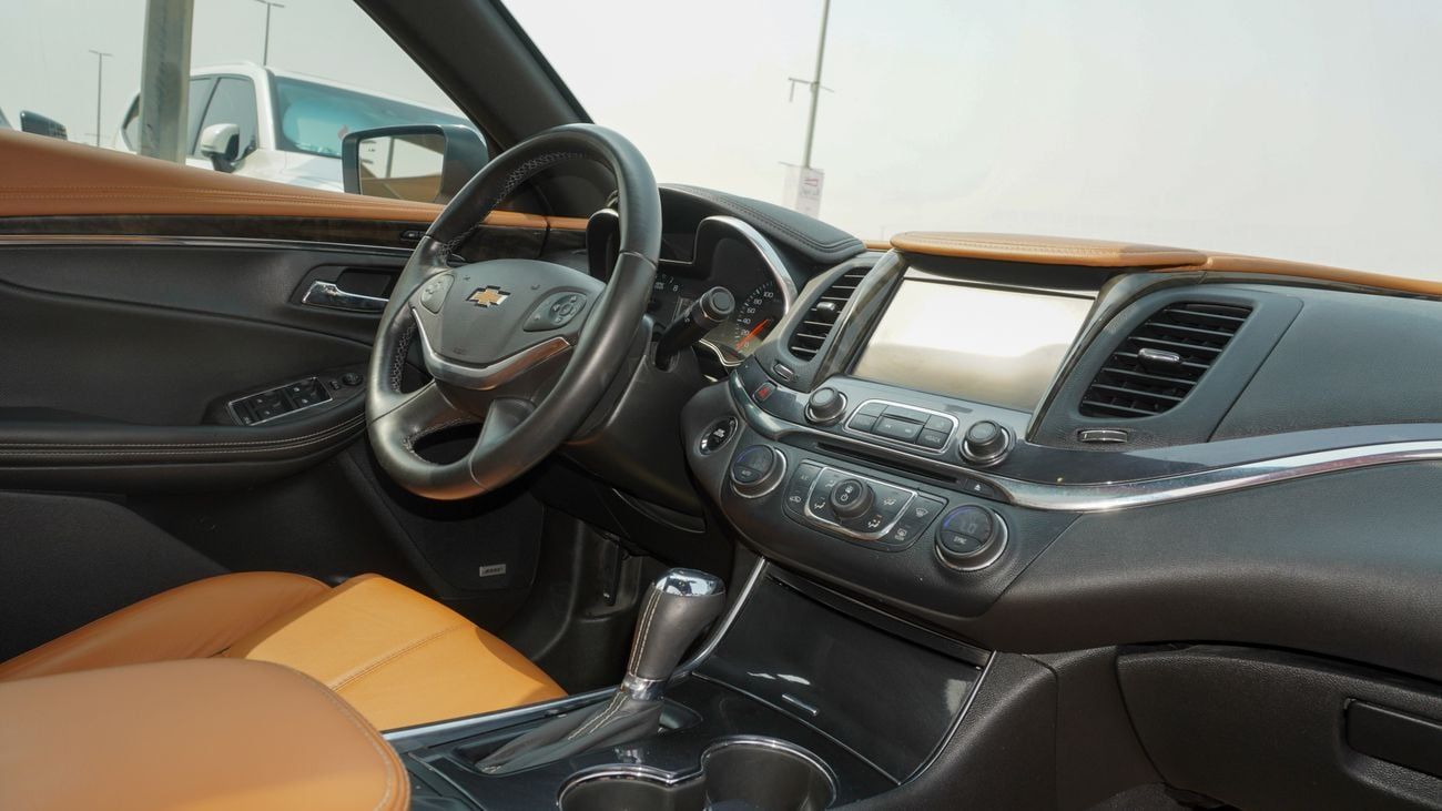 Chevrolet Impala LTZ