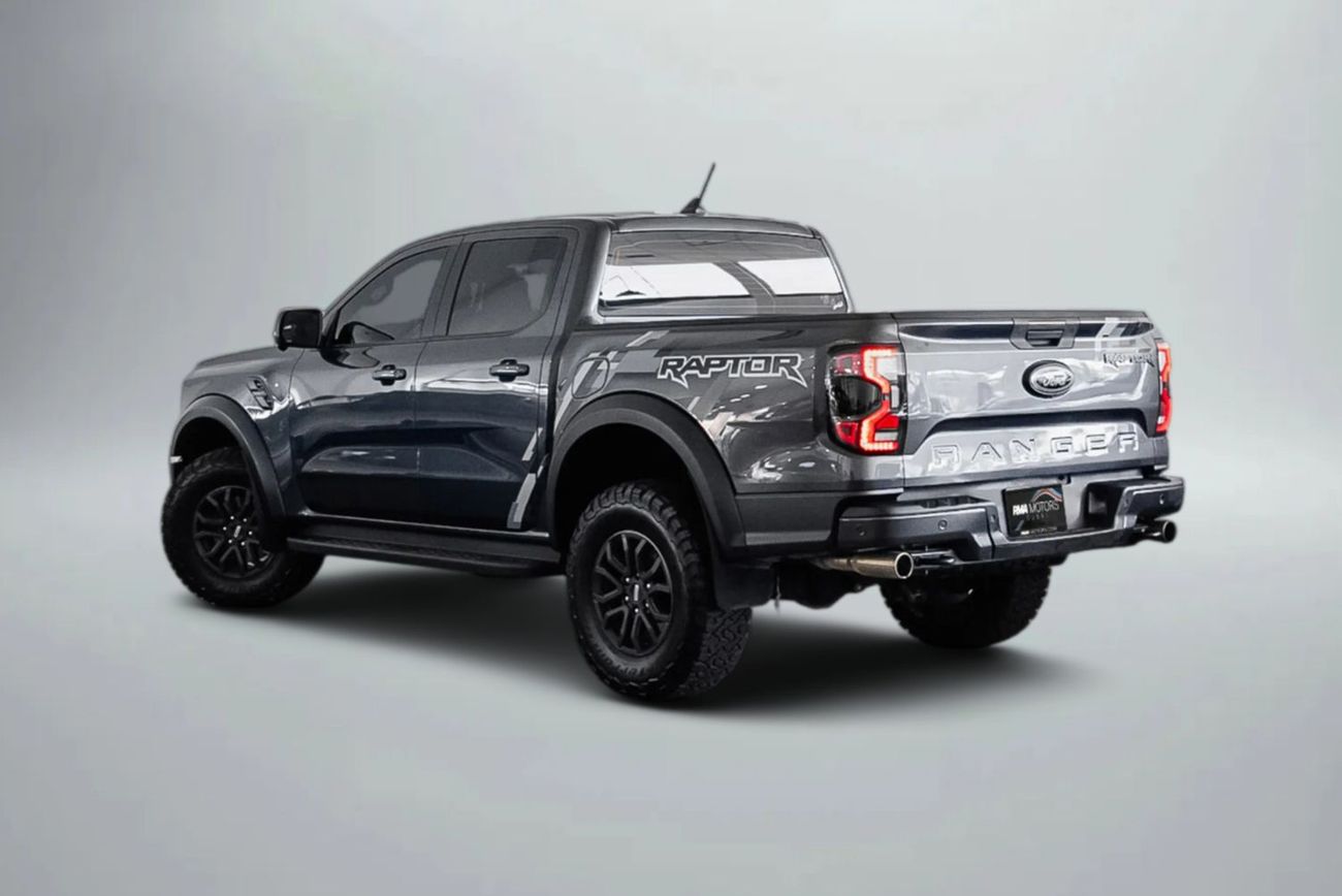 Ford Ranger Raptor