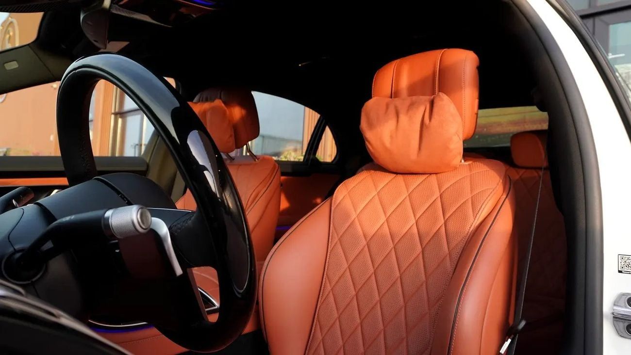 مرسيدس بنز S 550 2022 Mercedes-Benz Brabus B550 Original Kit | Brand New | V8