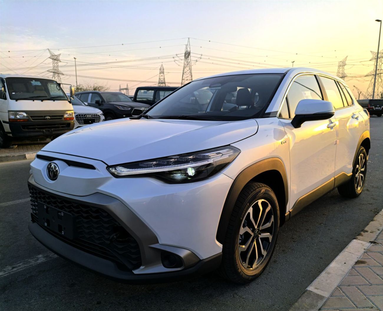 تويوتا فرونتلاندر