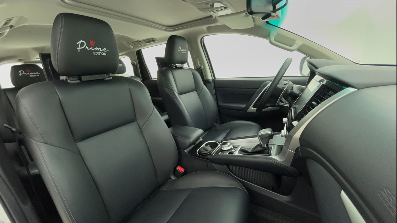 ميتسوبيشي مونتيرو سبورت PRIME EDITION 3 | بدون دفعة مقدمة | اختبار القيادة في المنزل