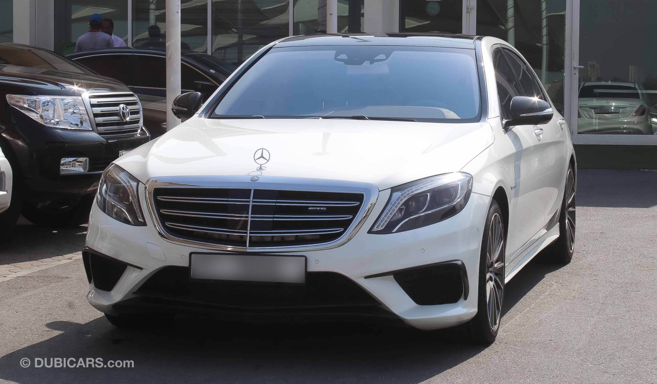 Mercedes-Benz S 500