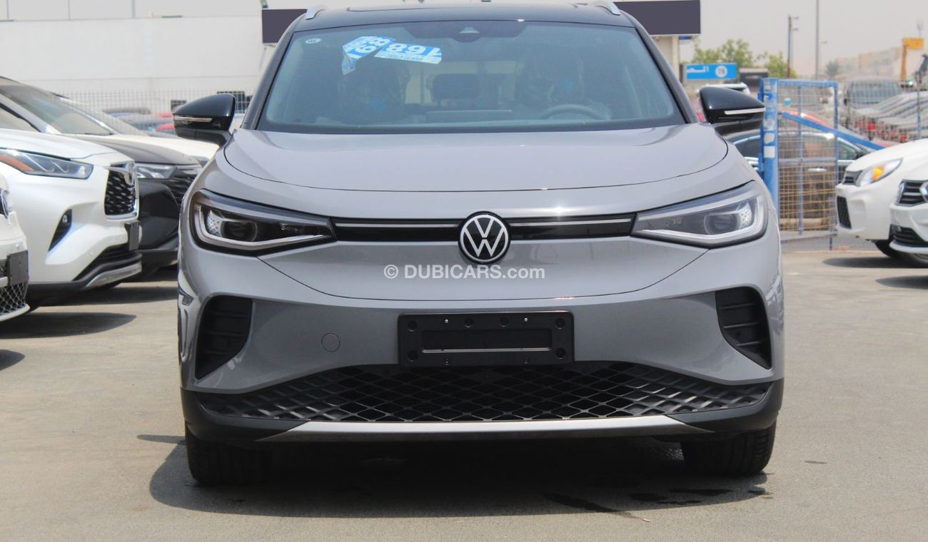 New Volkswagen ID.4 Crozz PRO 2023 Model with 360 Camera+ HUD + Open ...
