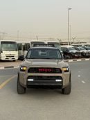 Toyota 4Runner 2024 TRD Off-Road PREMIUM 360 CAMERAS FACELIFT 2025 DESERT BEIGE V6