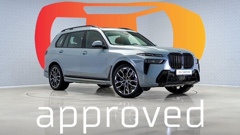 BMW X7 XDRIVE40I M SPORT