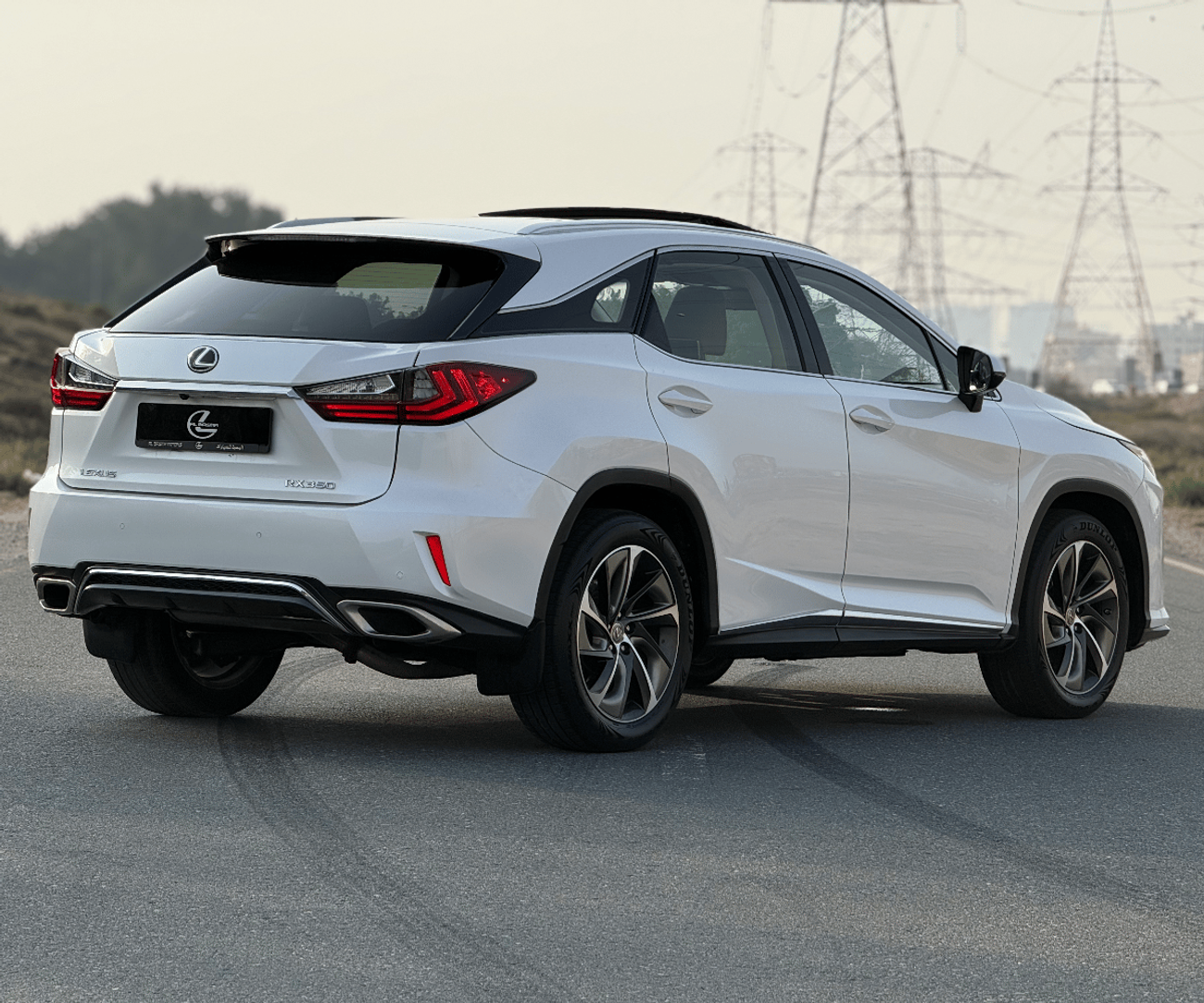 Lexus RX350 350 3.5