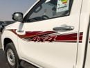 Toyota Hilux EXPORT ONLY - Hilux GL 2.4L 4x4 Without Differential Lock