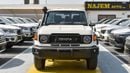 Toyota Land Cruiser 70 4.0L V6 A/T