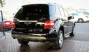 مرسيدس بنز ML 350 4 Matic