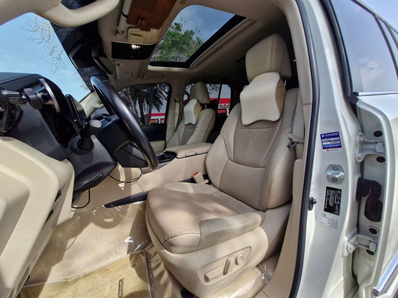 تويوتا لاند كروزر VXR 4.0L