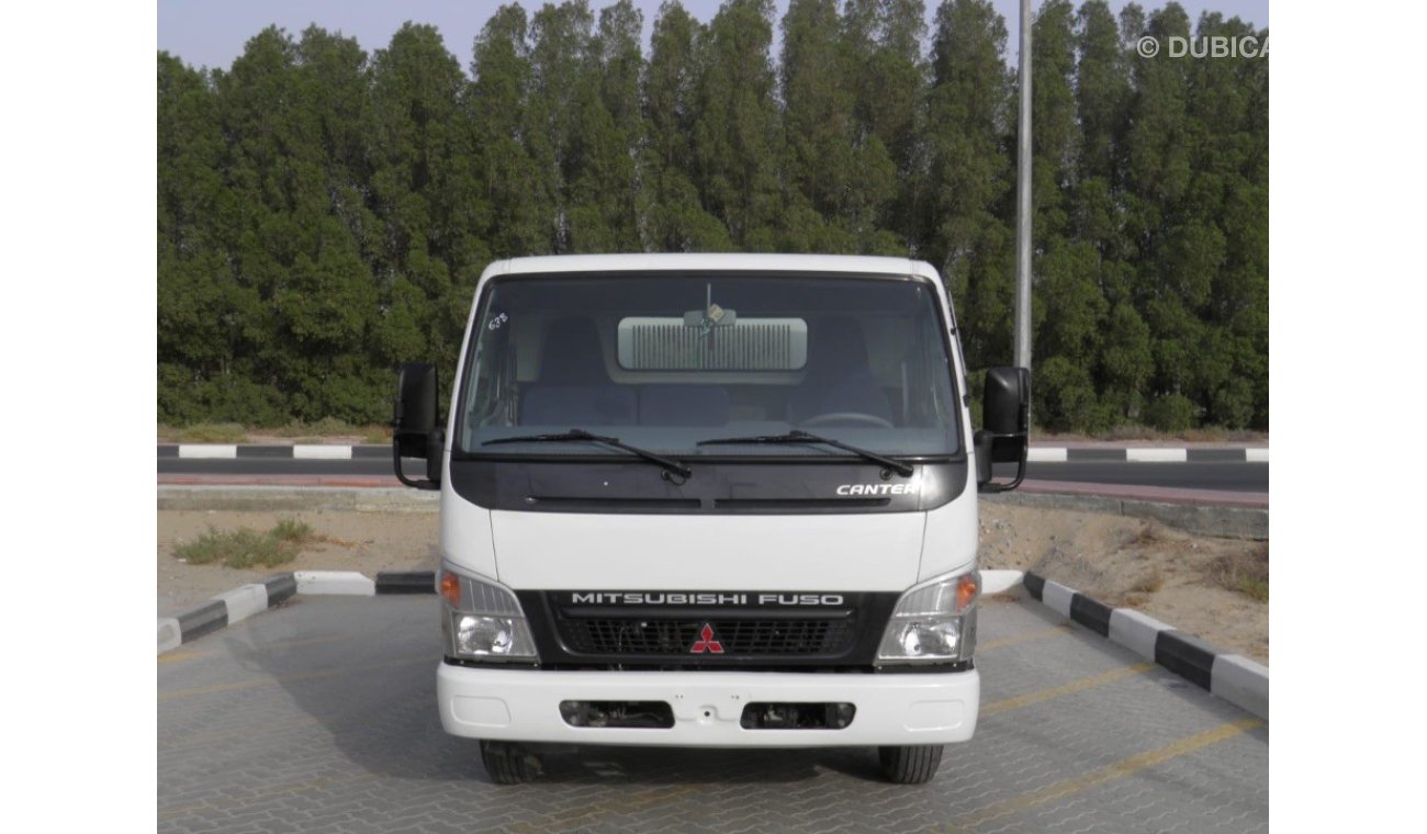 Mitsubishi Canter 2014 ref #638