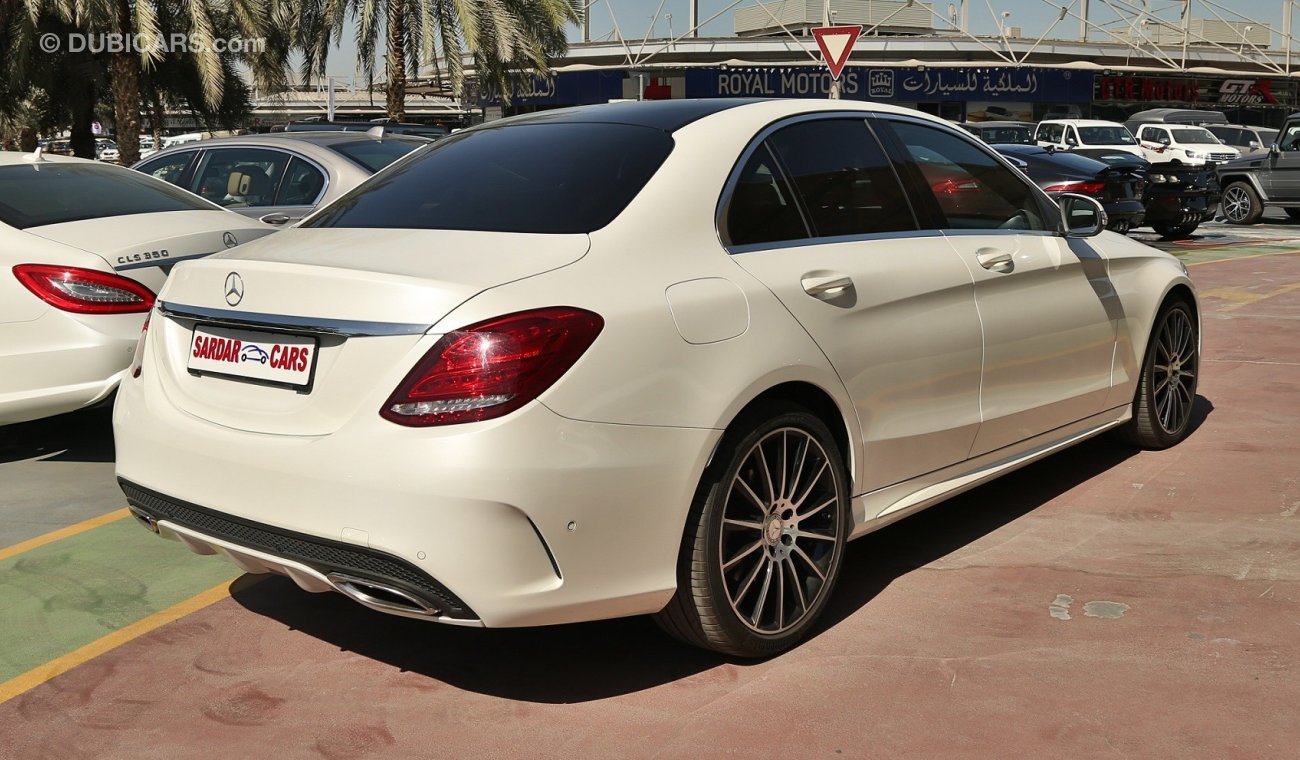 مرسيدس بنز C 250