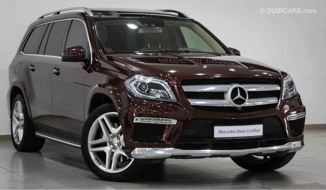 مرسيدس بنز GL 500 4 Matic