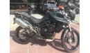 Triumph Tiger 800 "Available in Black & Green Color"