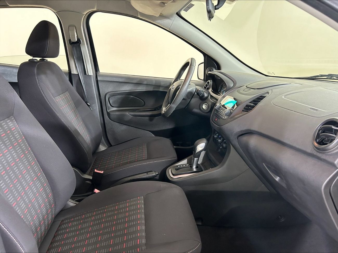 فورد فيجو FG2120 FIGO 5DR AMBIENTE CLTH AT