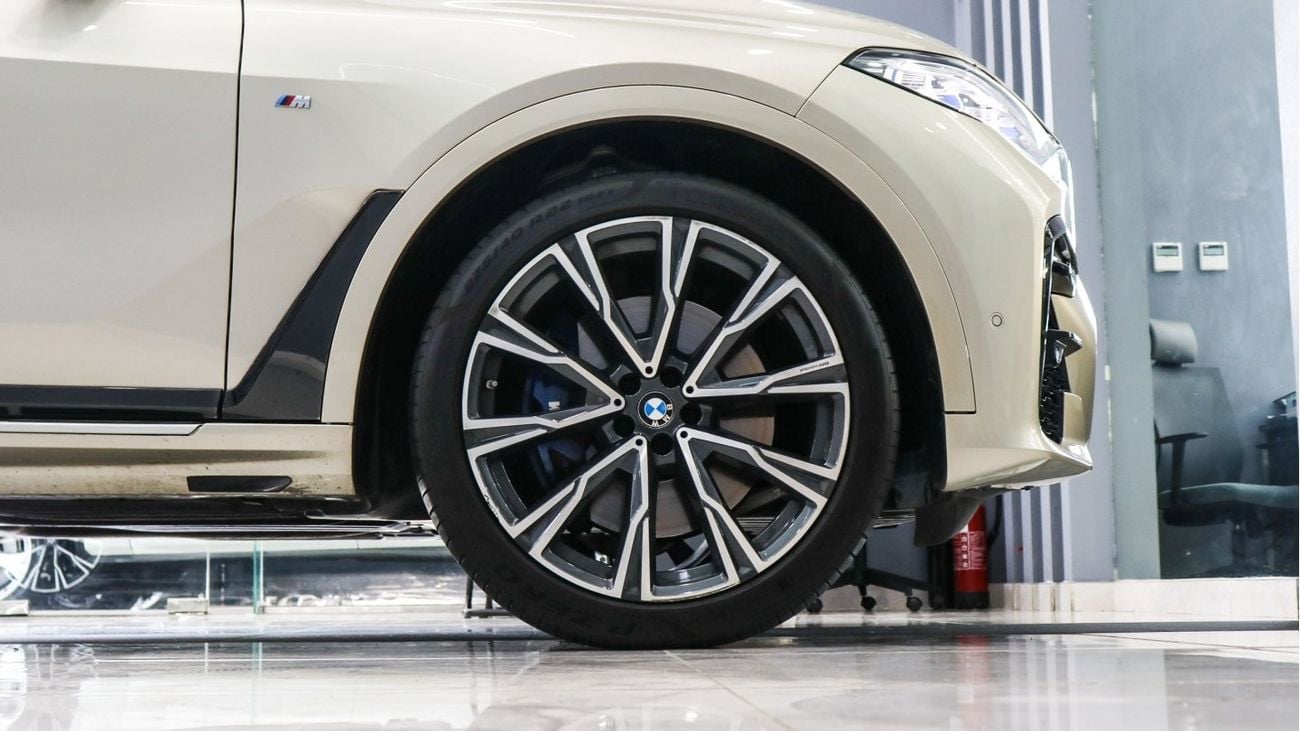 BMW X7 XDrive 50i M Kit