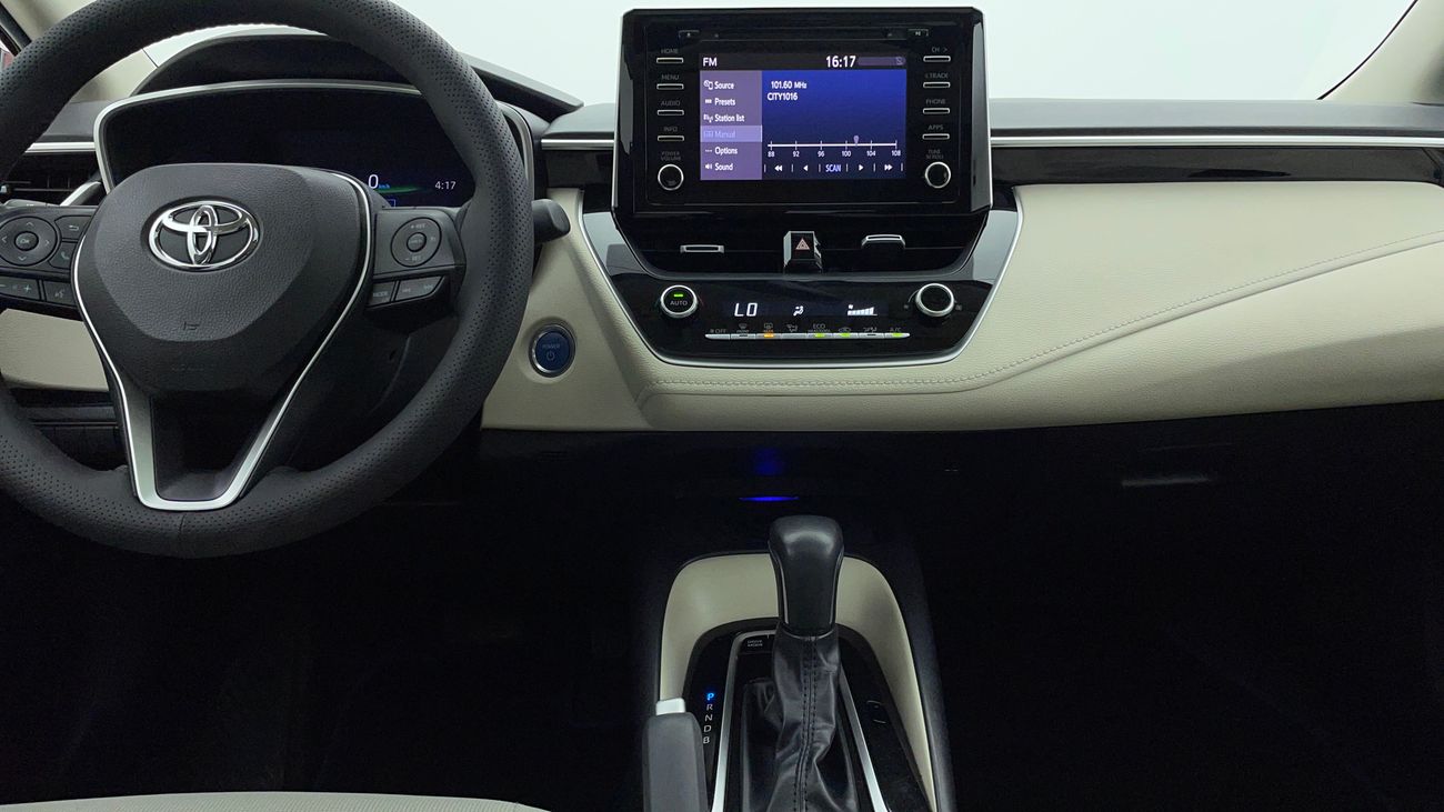 Toyota Corolla GLI 1.8 | Zero Down Payment | Free Home Test Drive