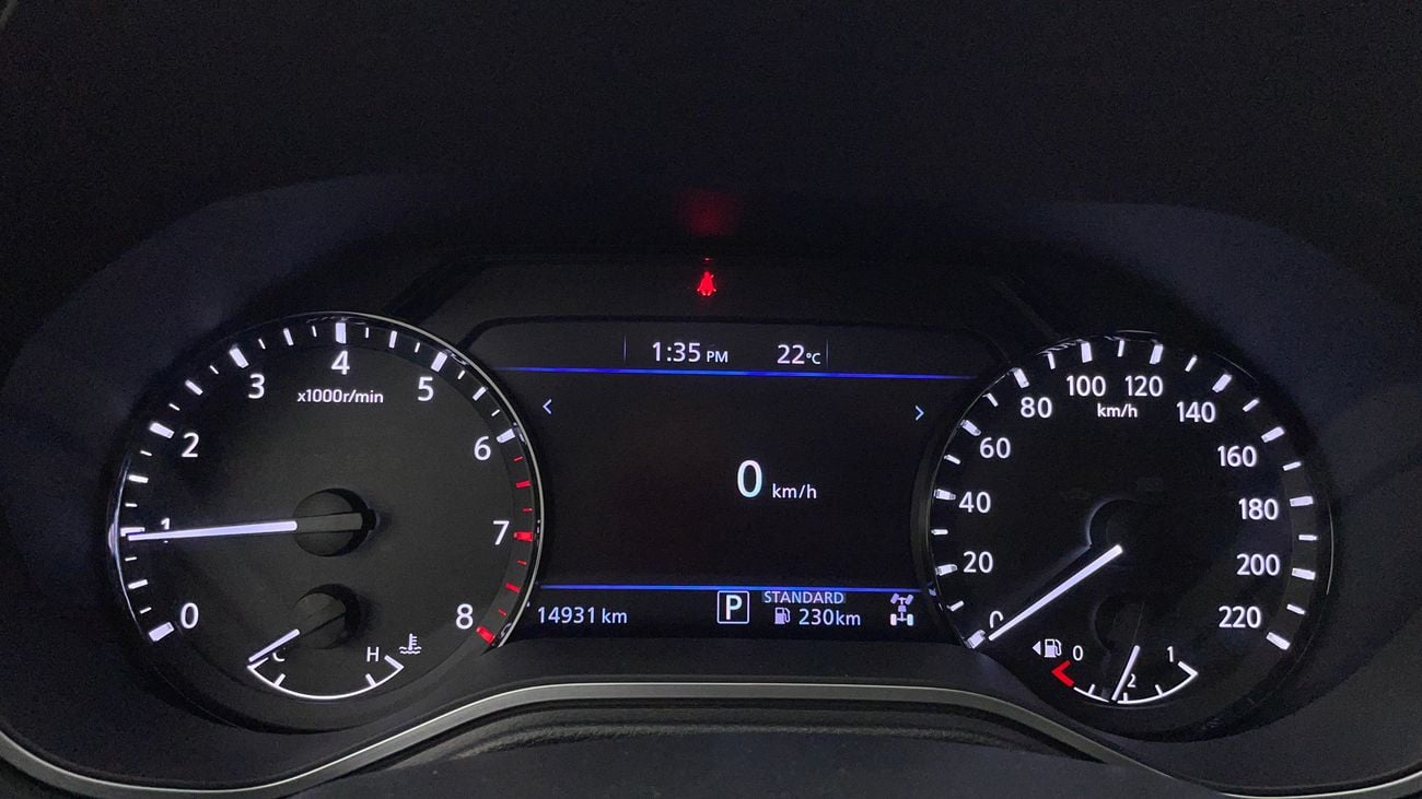 Nissan XTerra Platinum 2.5L 4WD 2024 PLATINUM | AED 1802/Month | 20% DP | 30 Day Return | Warranty | Service Histo