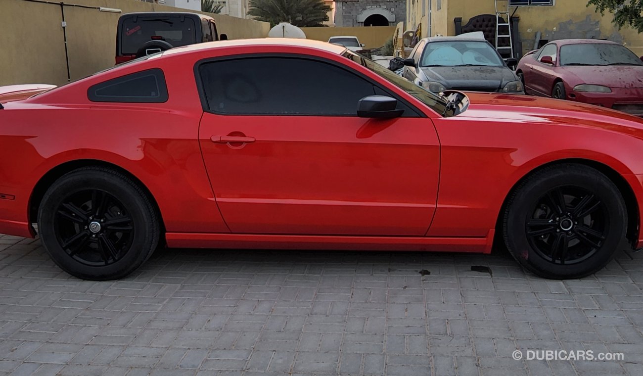 فورد موستانج Coupe