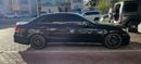 Mercedes Benz E63 AMG