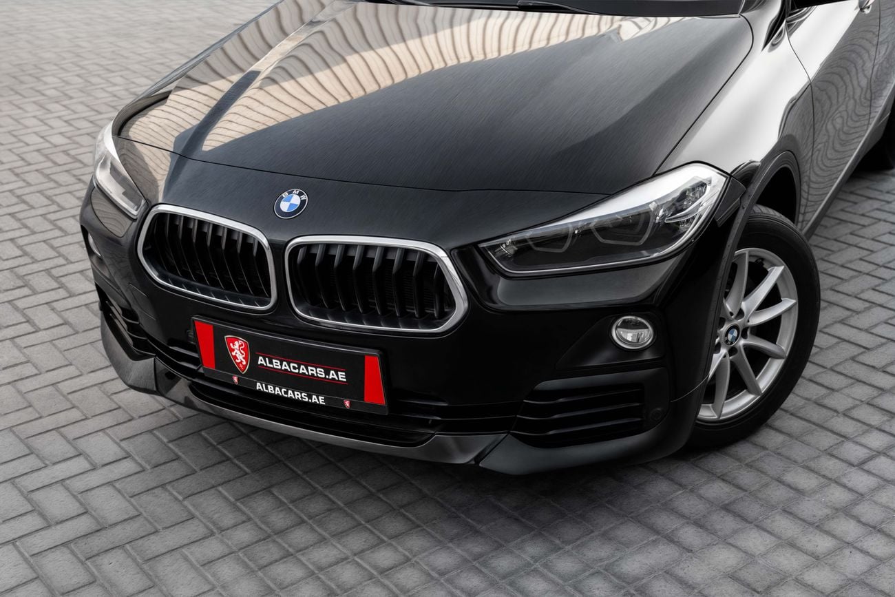 BMW X2 X2 20i | 1,371 P.M | 0% Downpayment | Perfect Condition!