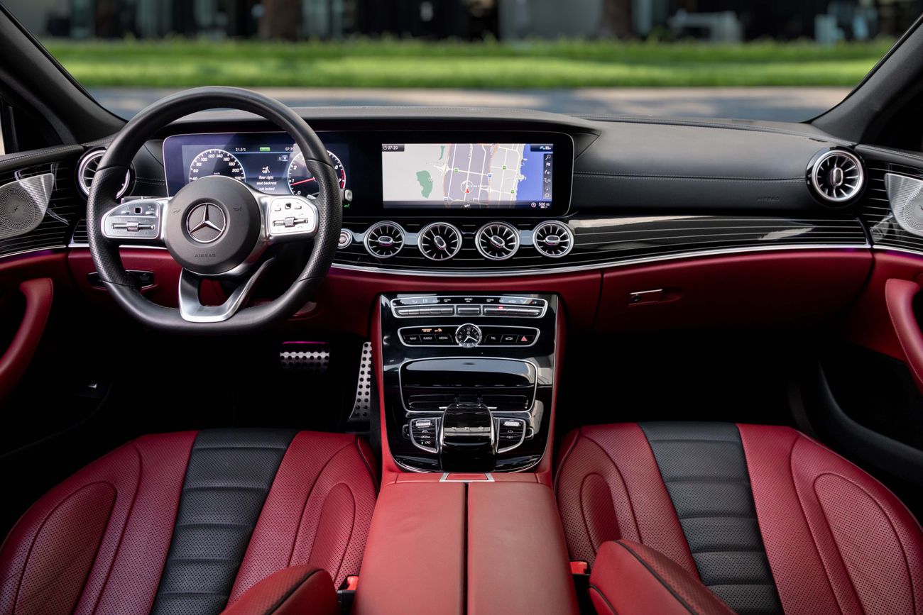 Mercedes-Benz CLS 350 benz CLS 350 | 3,330 P.M | 0% Downpayment | Pristine Condition!