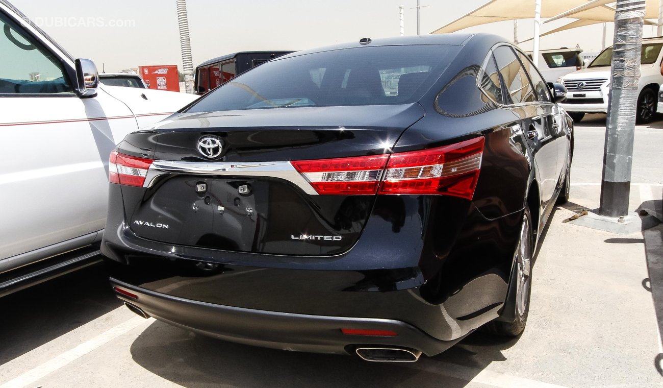 Toyota Avalon Limited