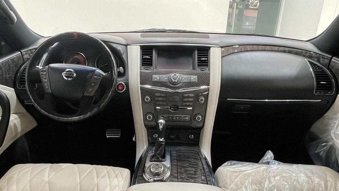 Nissan Patrol NISMO 5.6L -8CYL 428HP ORIGINAL EXCELLENT CONDITION