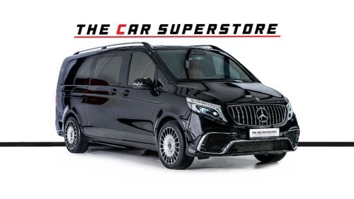 مرسيدس بنز V 250 Std 2.1L