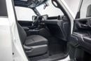 Toyota Prado 2.8L Diesel - Platinum White Inside Black | Export Only