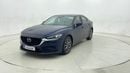 Mazda 6 S 2.5L (184 HP) 2023 S | AED 743/Month | 0 DP | 30 Day Return | Warranty | Service History