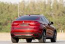 بي أم دبليو X6 50i Exclusive 4.4L BMW X6 xDrive50i 2016 – V8, 4.4L, GCC, Original Paint, Accident-Free, Excellent C