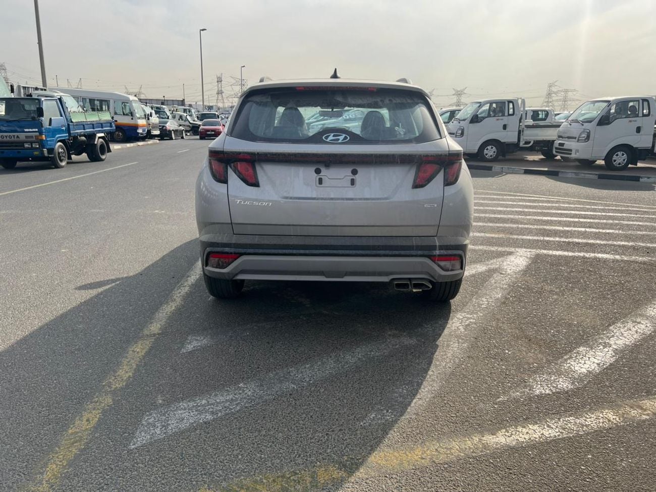 هيونداي توسون Comfort 2.0L