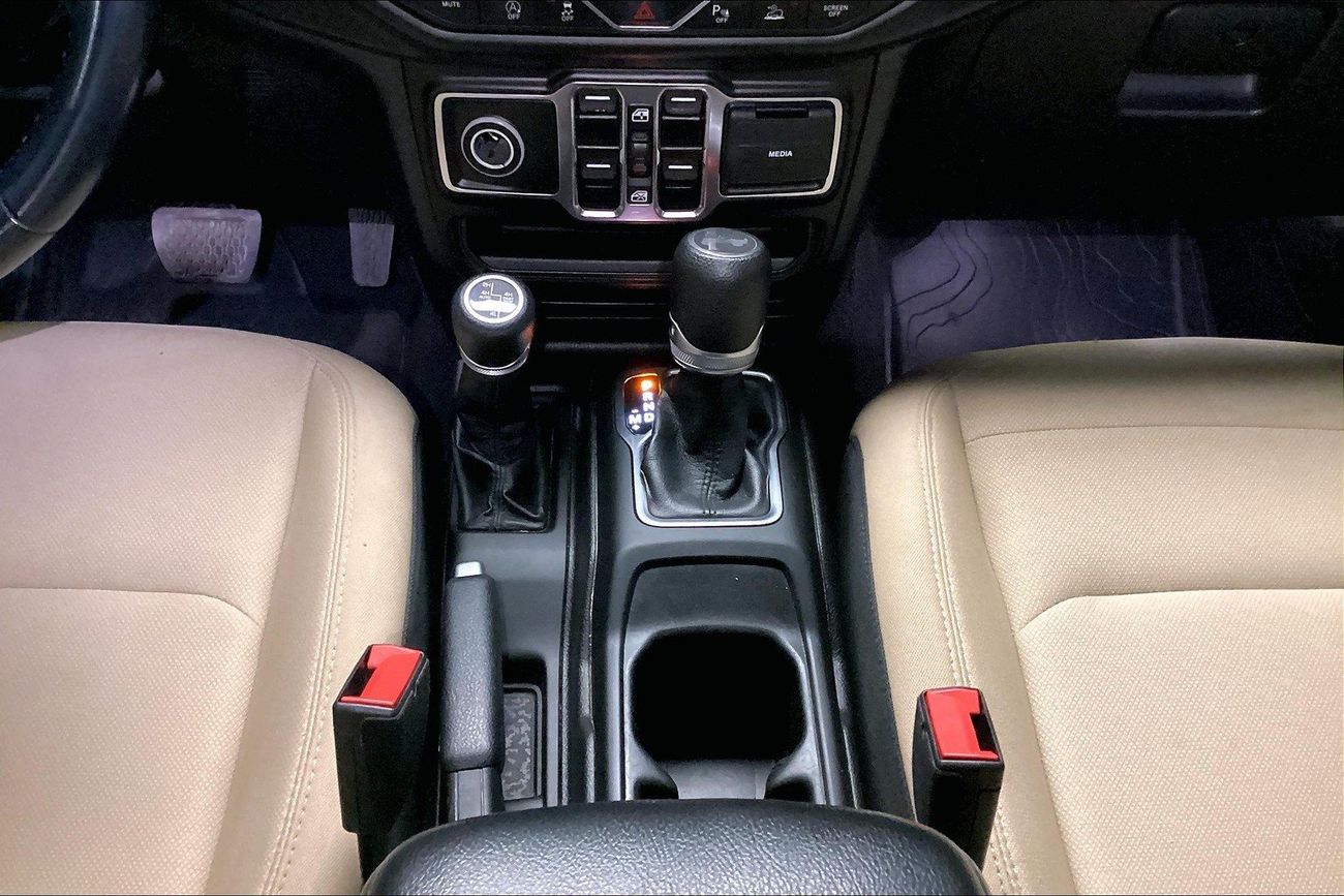 جيب رانجلر Sport Unlimited | شامل الضمان | 0 ﺪﻔﻋﺓ ﺃﻮﻟﻯ