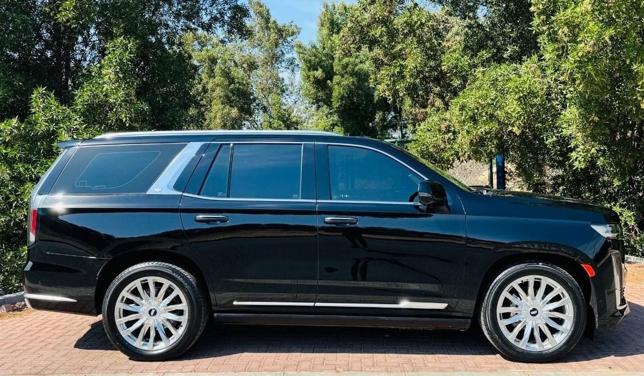 Cadillac Escalade Premium Luxury 6.2L 4WD